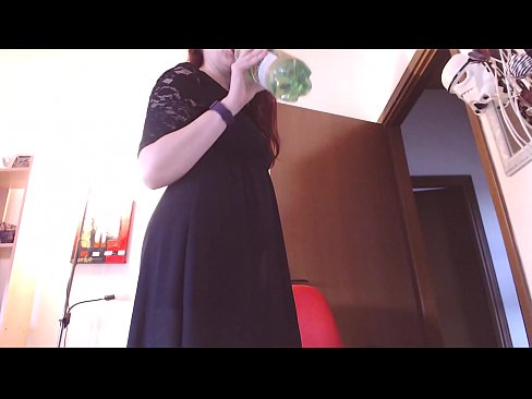 ❤️ Pokorna sužnja, ki obožuje umazane in sočne spodnjice, je po ogledu tega videa prisiljena masturbirati! ️❌ Pravi pornič pri nas sl.ladyxxxporno.ru ﹏